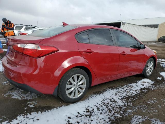 Photo 2 VIN: KNAFX4A69G5449297 - KIA FORTE LX 