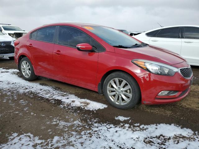 Photo 3 VIN: KNAFX4A69G5449297 - KIA FORTE LX 