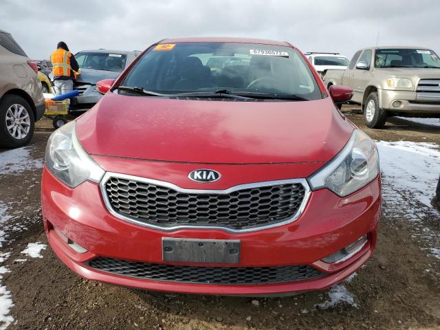 Photo 4 VIN: KNAFX4A69G5449297 - KIA FORTE LX 