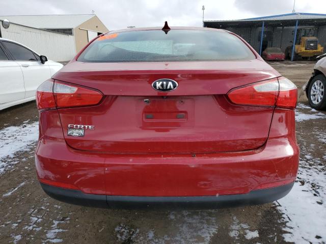 Photo 5 VIN: KNAFX4A69G5449297 - KIA FORTE LX 