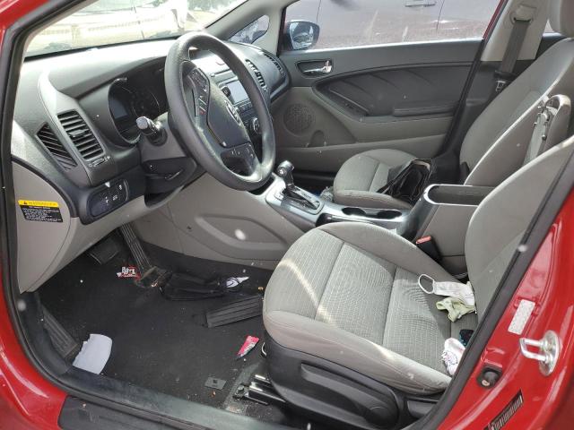 Photo 6 VIN: KNAFX4A69G5449297 - KIA FORTE LX 