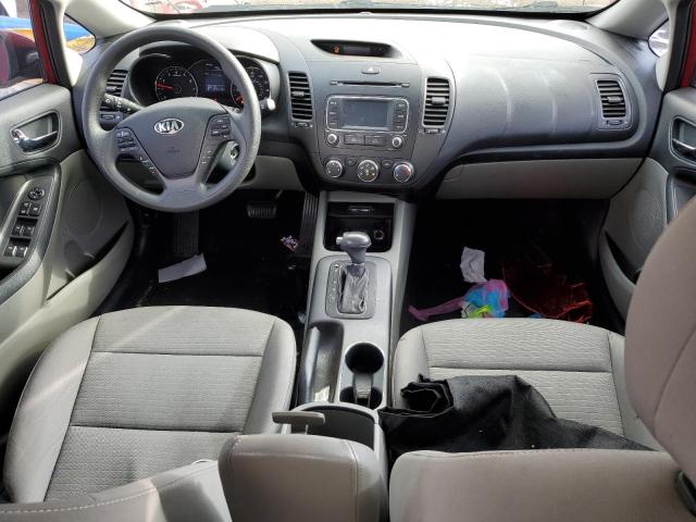 Photo 7 VIN: KNAFX4A69G5449297 - KIA FORTE LX 