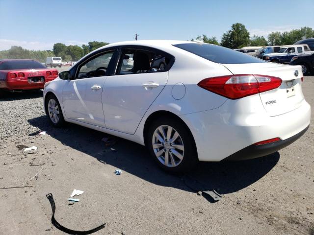 Photo 1 VIN: KNAFX4A69G5462874 - KIA FORTE LX 