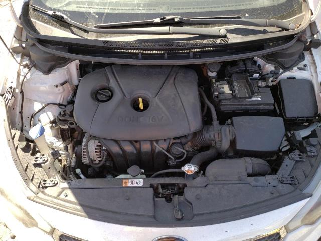 Photo 10 VIN: KNAFX4A69G5462874 - KIA FORTE LX 