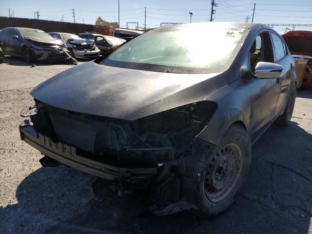 Photo 1 VIN: KNAFX4A69G5463698 - KIA FORTE LX 