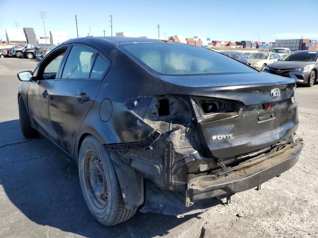 Photo 2 VIN: KNAFX4A69G5463698 - KIA FORTE LX 