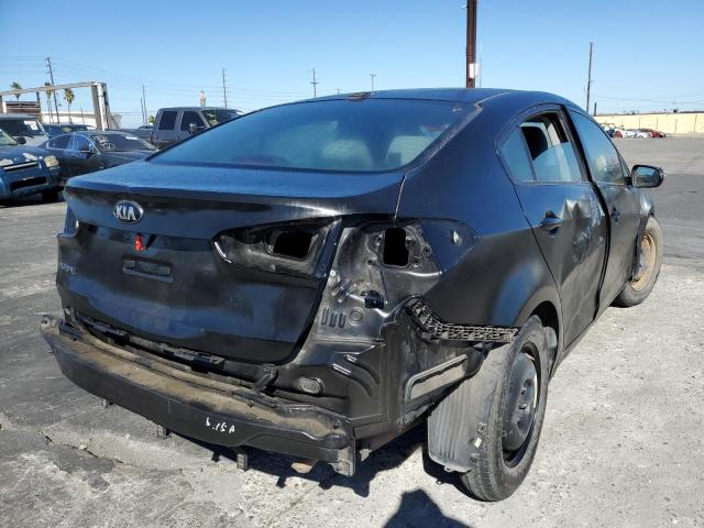 Photo 3 VIN: KNAFX4A69G5463698 - KIA FORTE LX 