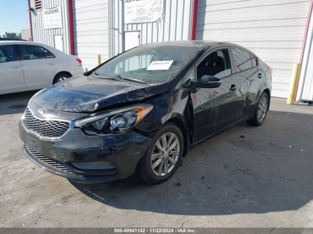 Photo 1 VIN: KNAFX4A69G5463832 - KIA FORTE 