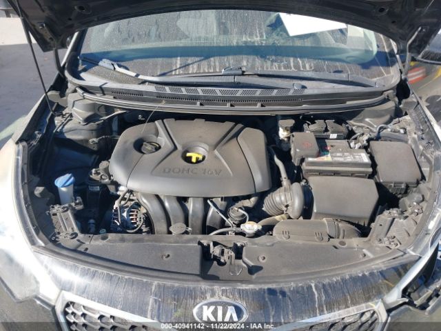 Photo 9 VIN: KNAFX4A69G5463832 - KIA FORTE 