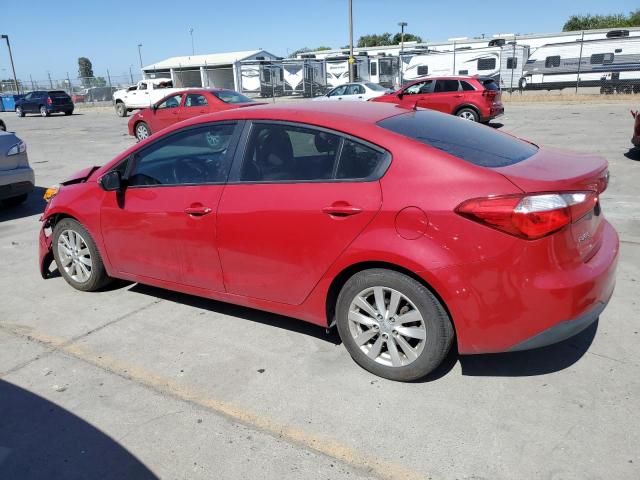 Photo 1 VIN: KNAFX4A69G5476242 - KIA FORTE LX 