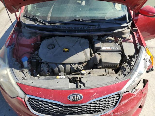 Photo 10 VIN: KNAFX4A69G5476242 - KIA FORTE LX 