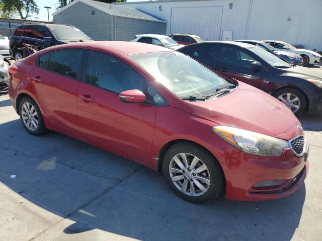 Photo 3 VIN: KNAFX4A69G5476242 - KIA FORTE LX 