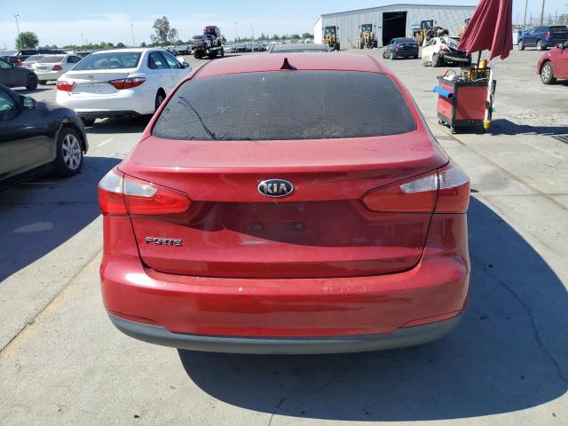 Photo 5 VIN: KNAFX4A69G5476242 - KIA FORTE LX 