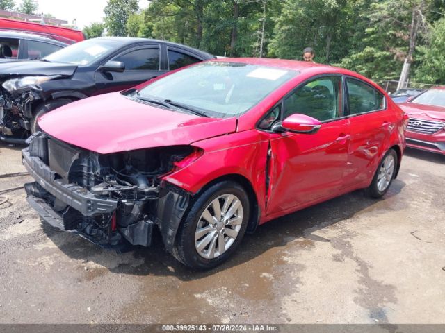 Photo 1 VIN: KNAFX4A69G5478962 - KIA FORTE 