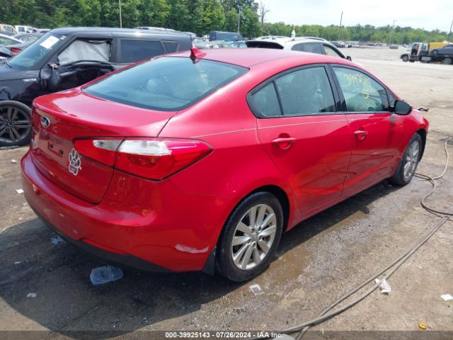 Photo 3 VIN: KNAFX4A69G5478962 - KIA FORTE 