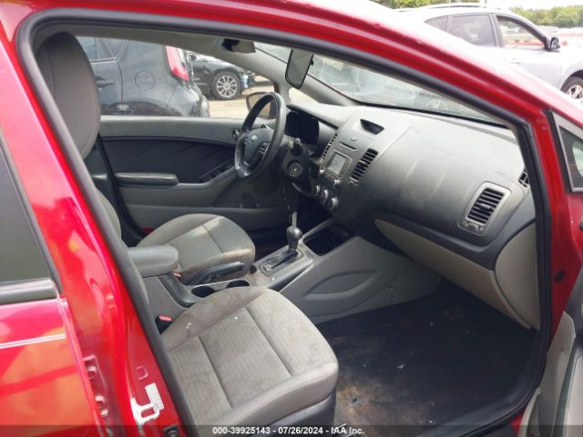 Photo 4 VIN: KNAFX4A69G5478962 - KIA FORTE 