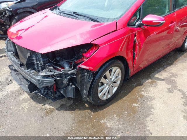 Photo 5 VIN: KNAFX4A69G5478962 - KIA FORTE 