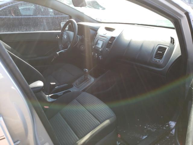 Photo 4 VIN: KNAFX4A69G5479805 - KIA FORTE LX 