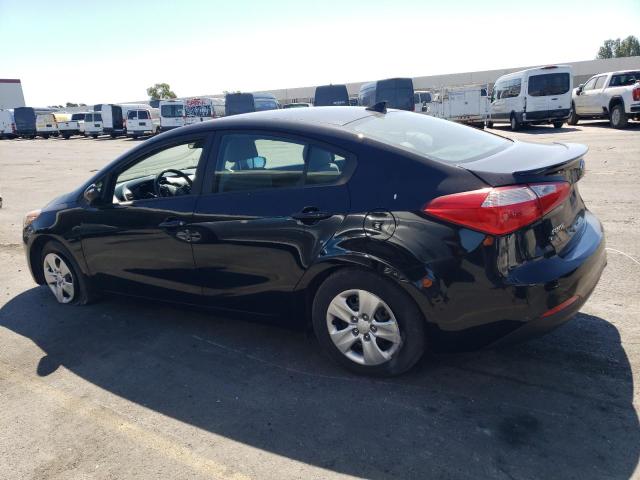 Photo 1 VIN: KNAFX4A69G5497527 - KIA FORTE LX 