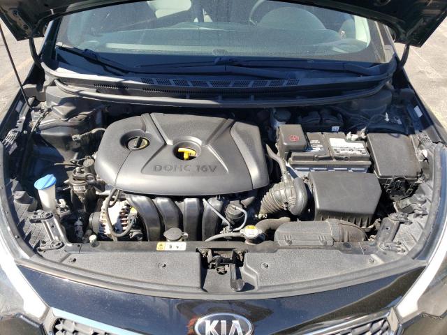 Photo 10 VIN: KNAFX4A69G5497527 - KIA FORTE LX 