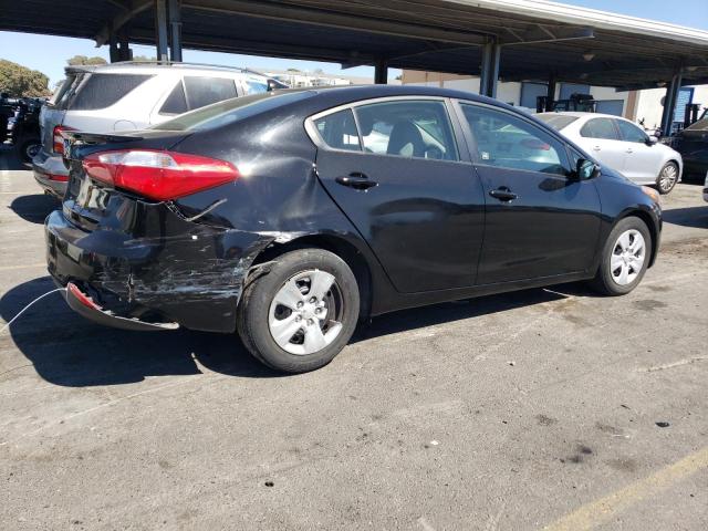 Photo 2 VIN: KNAFX4A69G5497527 - KIA FORTE LX 