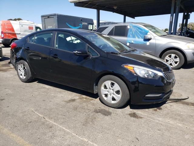 Photo 3 VIN: KNAFX4A69G5497527 - KIA FORTE LX 