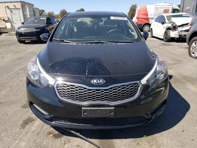 Photo 4 VIN: KNAFX4A69G5497527 - KIA FORTE LX 