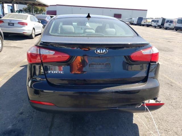 Photo 5 VIN: KNAFX4A69G5497527 - KIA FORTE LX 