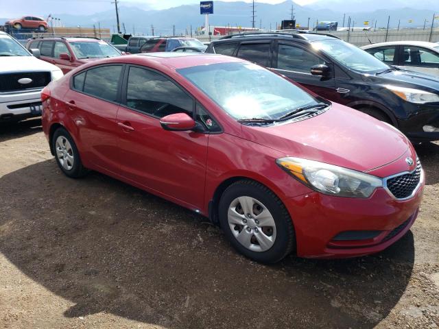 Photo 3 VIN: KNAFX4A69G5499939 - KIA FORTE LX 