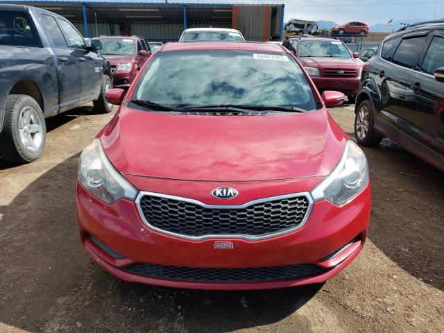 Photo 4 VIN: KNAFX4A69G5499939 - KIA FORTE LX 