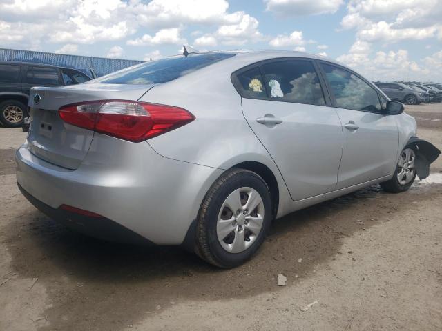 Photo 2 VIN: KNAFX4A69G5500748 - KIA FORTE LX 