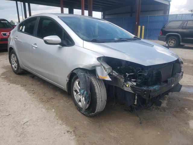 Photo 3 VIN: KNAFX4A69G5500748 - KIA FORTE LX 