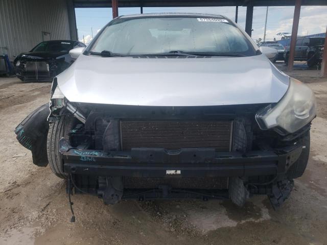 Photo 4 VIN: KNAFX4A69G5500748 - KIA FORTE LX 