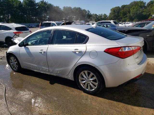 Photo 1 VIN: KNAFX4A69G5503469 - KIA FORTE LX 