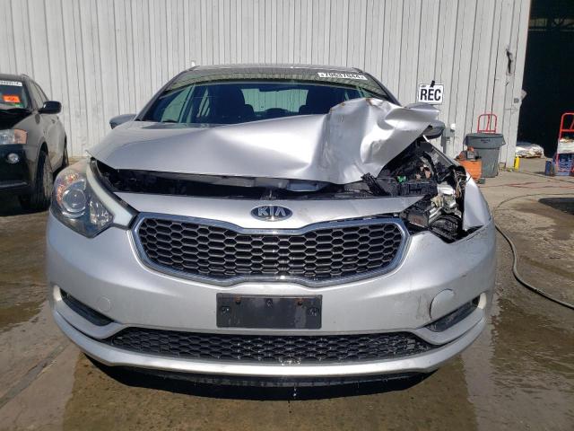 Photo 4 VIN: KNAFX4A69G5503469 - KIA FORTE LX 