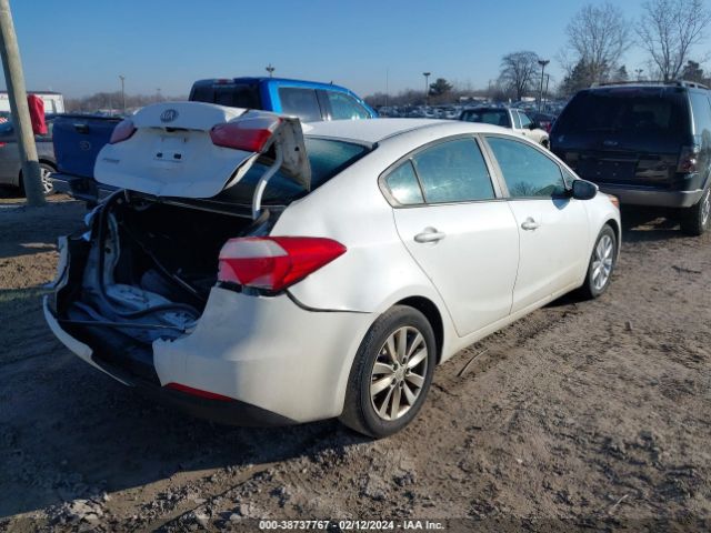 Photo 3 VIN: KNAFX4A69G5506792 - KIA FORTE 