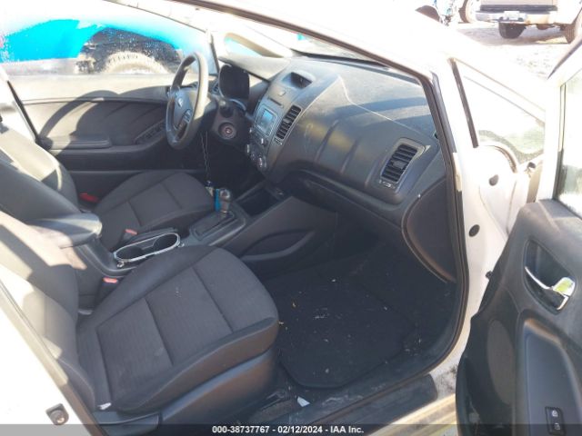 Photo 4 VIN: KNAFX4A69G5506792 - KIA FORTE 