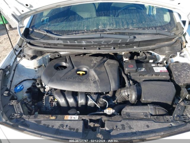 Photo 9 VIN: KNAFX4A69G5506792 - KIA FORTE 