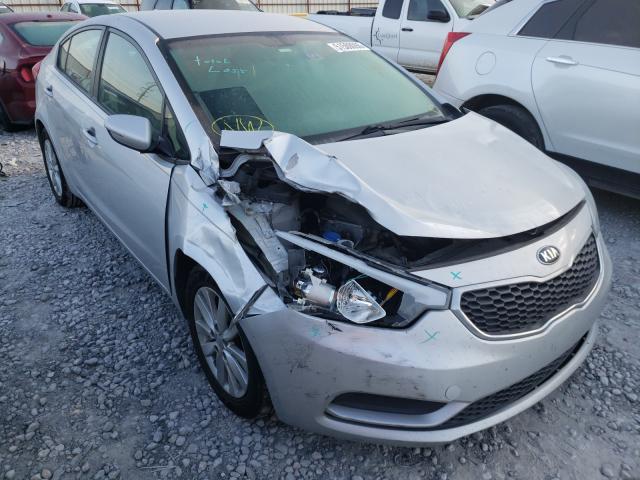 Photo 0 VIN: KNAFX4A69G5507053 - KIA FORTE LX 