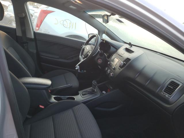 Photo 4 VIN: KNAFX4A69G5507053 - KIA FORTE LX 