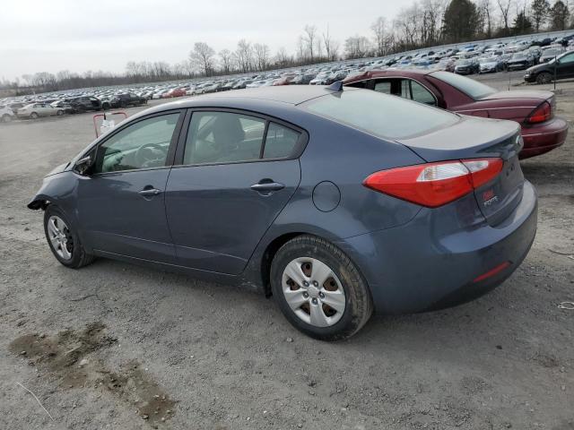 Photo 1 VIN: KNAFX4A69G5522801 - KIA FORTE LX 