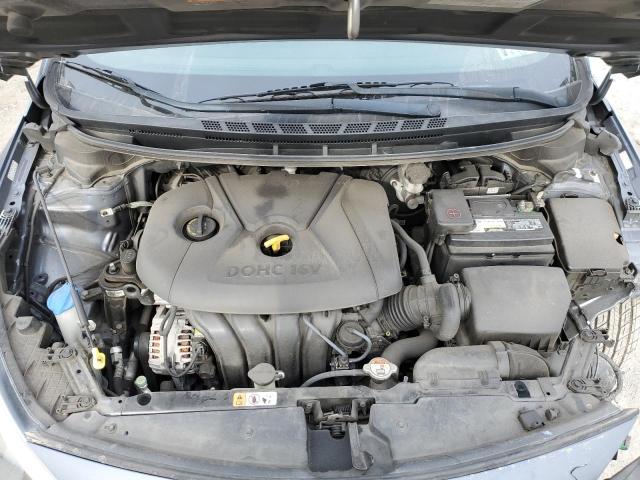 Photo 10 VIN: KNAFX4A69G5522801 - KIA FORTE LX 