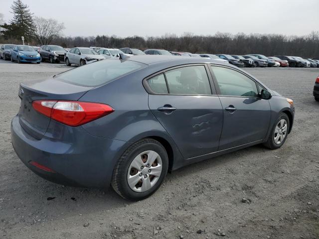 Photo 2 VIN: KNAFX4A69G5522801 - KIA FORTE LX 