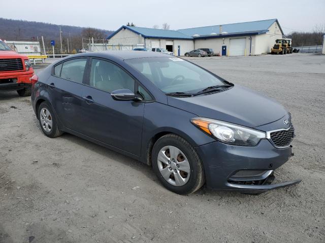 Photo 3 VIN: KNAFX4A69G5522801 - KIA FORTE LX 