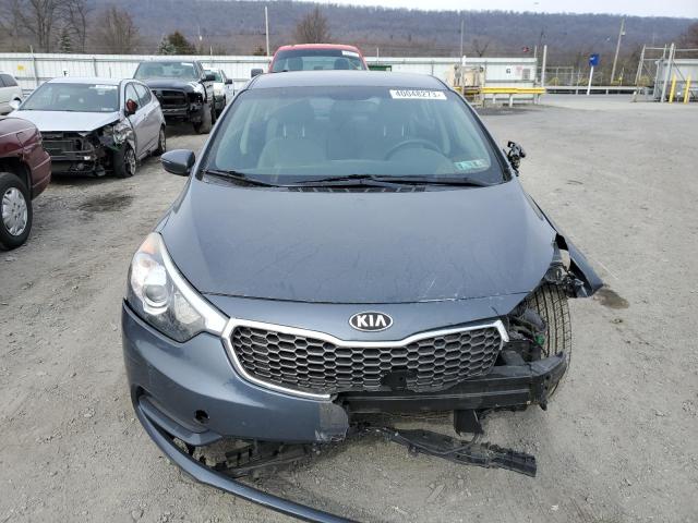 Photo 4 VIN: KNAFX4A69G5522801 - KIA FORTE LX 