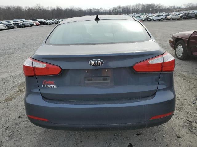 Photo 5 VIN: KNAFX4A69G5522801 - KIA FORTE LX 