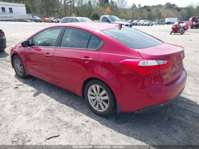 Photo 2 VIN: KNAFX4A69G5527187 - KIA FORTE 