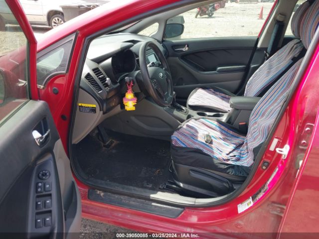 Photo 4 VIN: KNAFX4A69G5527187 - KIA FORTE 