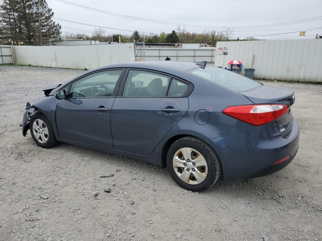 Photo 1 VIN: KNAFX4A69G5541414 - KIA FORTE 