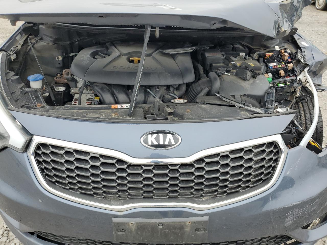 Photo 10 VIN: KNAFX4A69G5541414 - KIA FORTE 